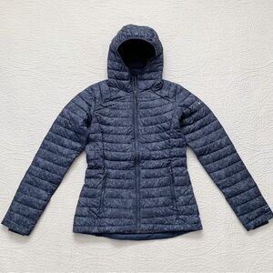 Columbia Women's White Out II‎ Omniheat Hooded Puffer Jacket